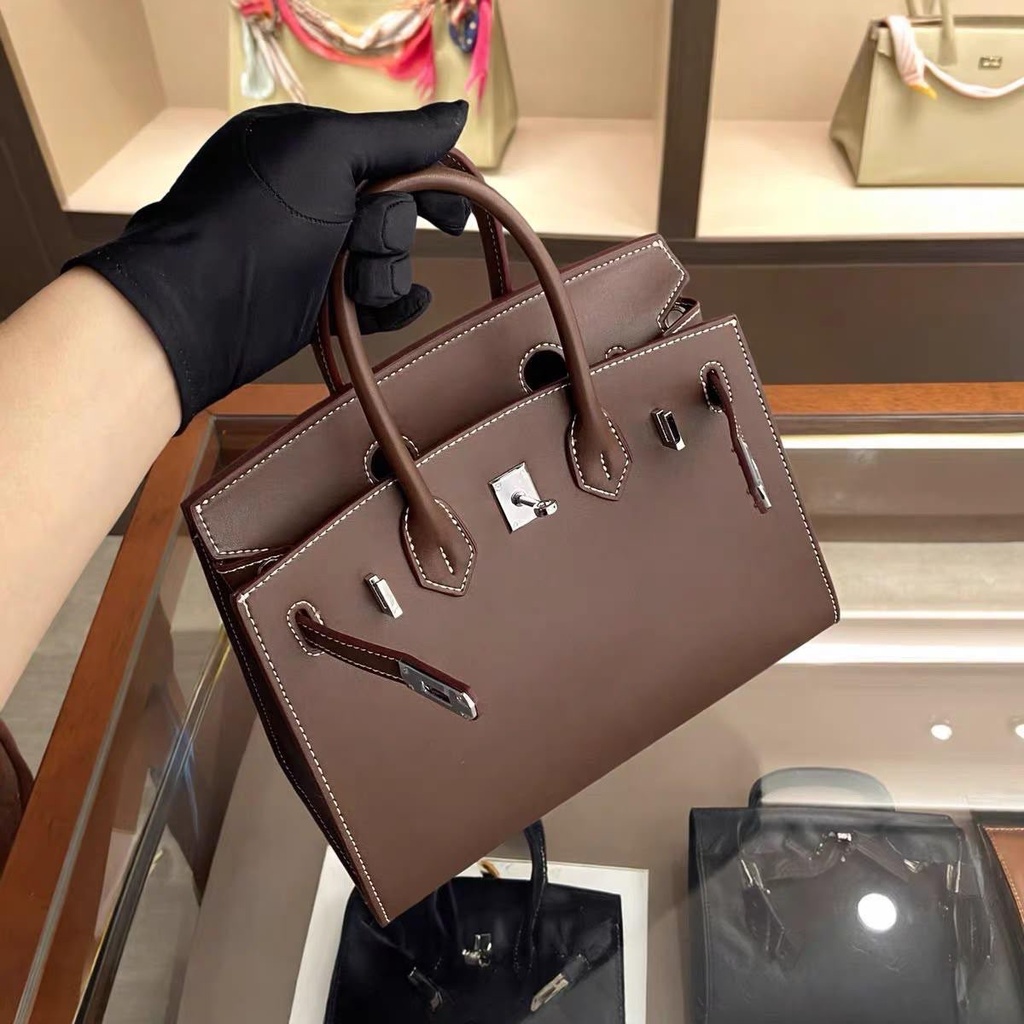 Sac Hermes (Marron Brun)