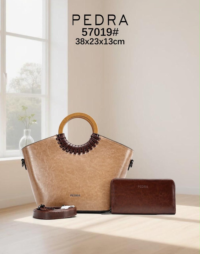 Sac Pedra pochette et bandoulière