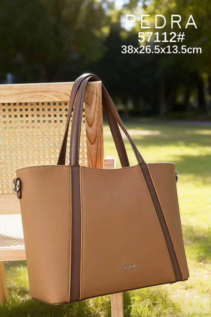Sac Pedra Fours Cuire (marron clair)